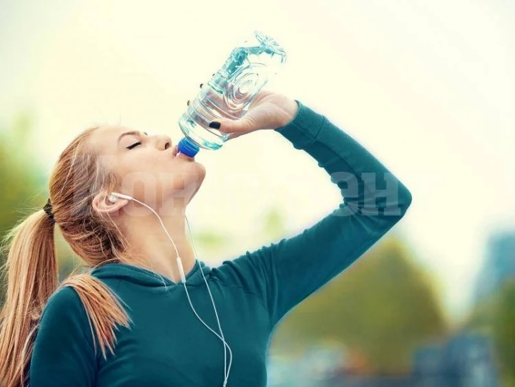 Внимание! Прекомерното пиене на вода може да ви причини нещо ужасно