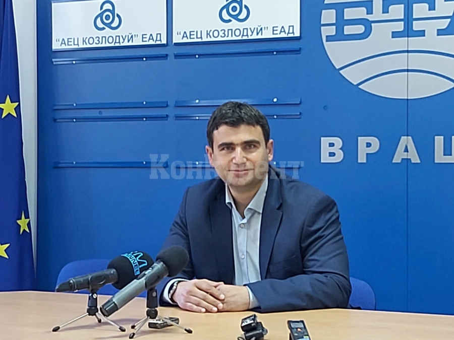 Андрей Вълчев: Присъствието ни не е на всяка цена