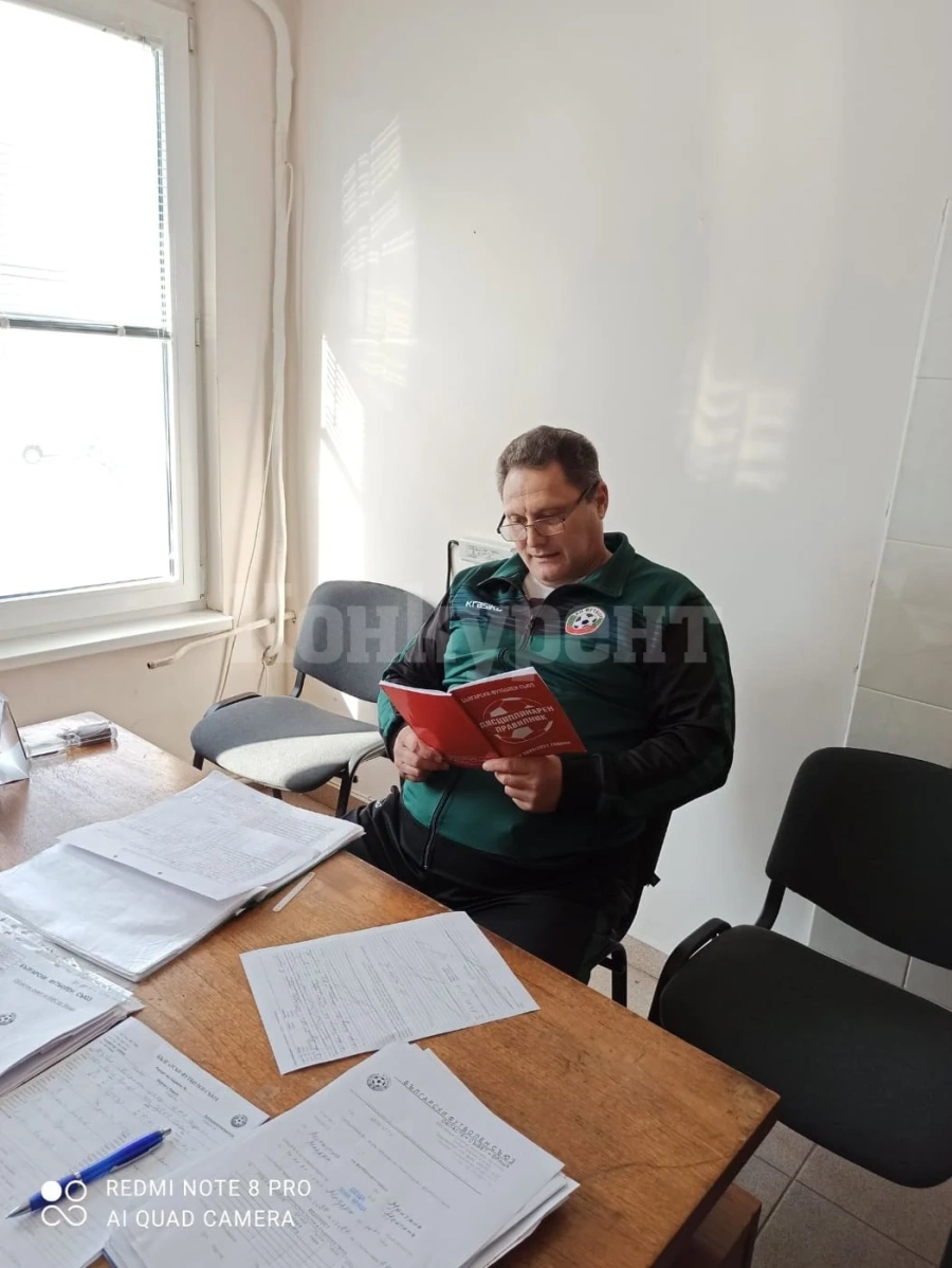 Четирима пропускат мачовете на Разпети петък във Врачанско