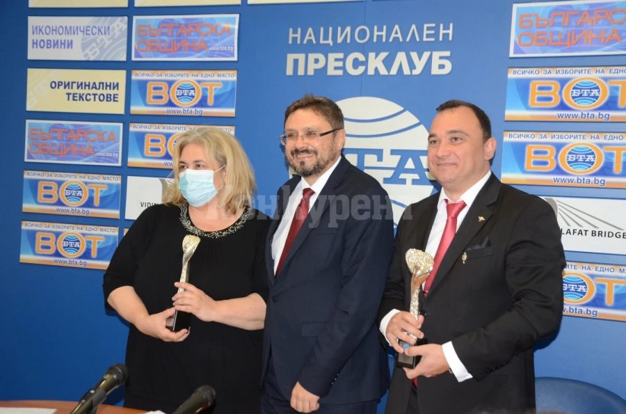 Болницата във Видин – с награда „Бялата птица“