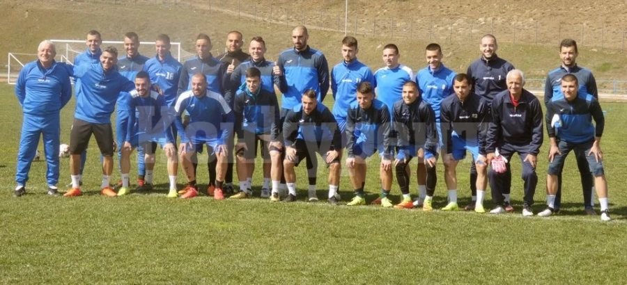 Жребият в АФЛ: Левски Лом - Розова долина и Дунав – Марек