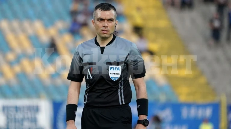 Нарядите за мачовете на Ботев /Вр/ и Монтана