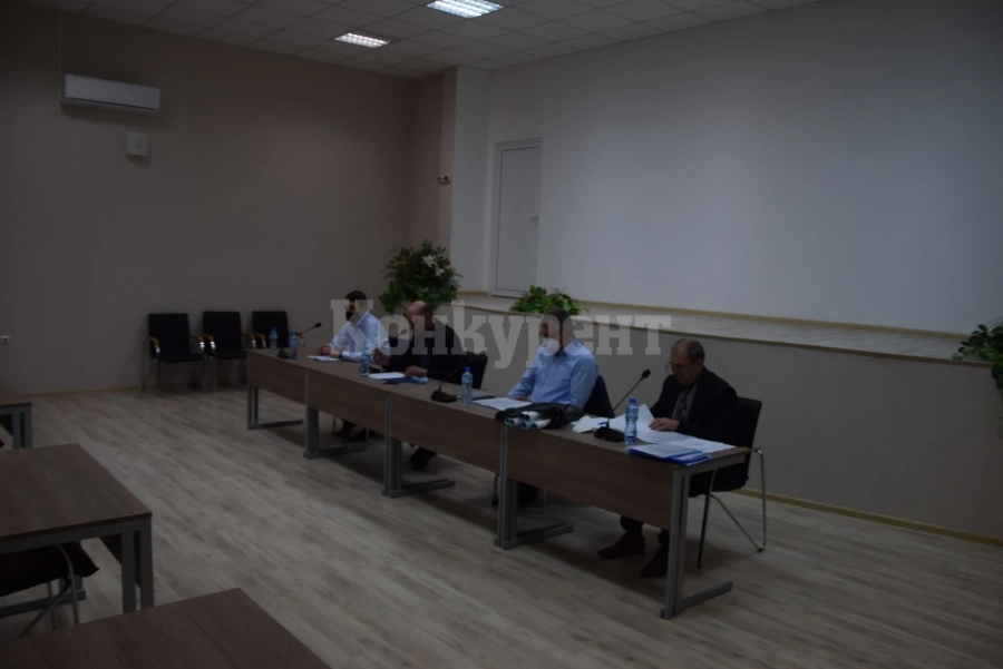 Областната комисия за контрол на епидемиите във Видин проведе заседание