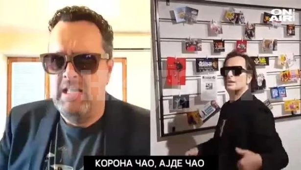 След „Корона, чао“: Дац и Александър запяха и за ваксините
