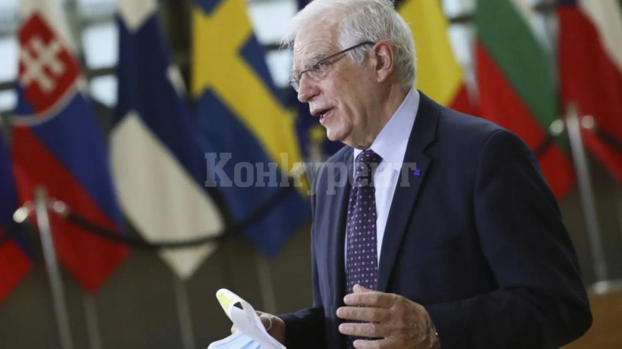 Борел: Европейският път на Косово е блокиран без споразумение със Сърбия