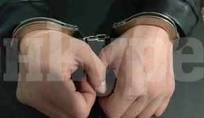 Задържаха къркан шофьор в ареста