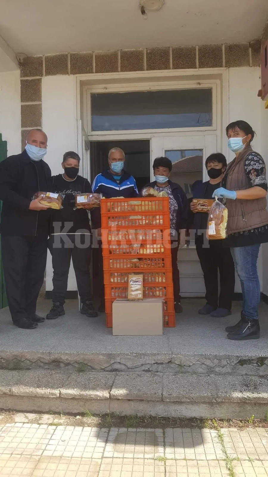 В Гюргич се похвалиха с успешна дарителска кампания