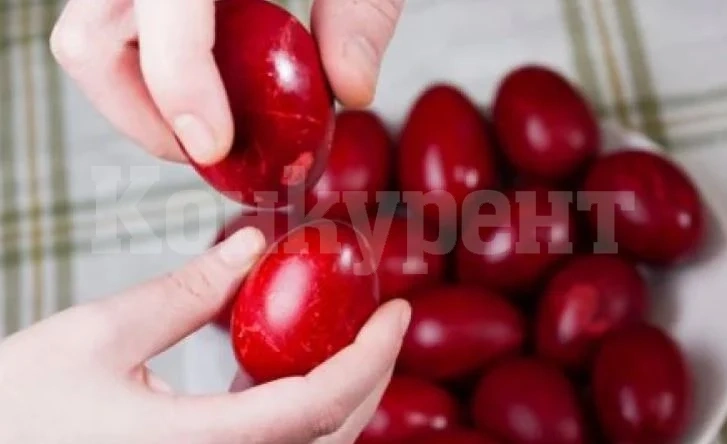 Никога не правете това на Великден