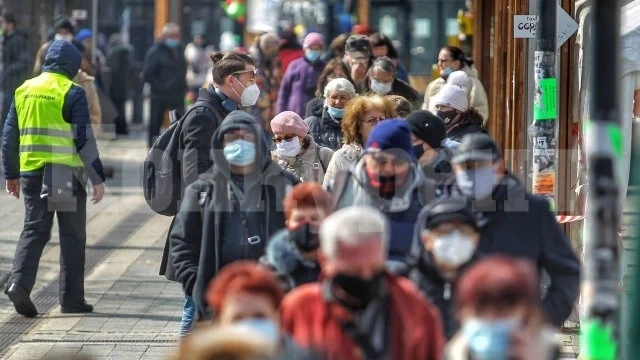 Броят ни от 7 септември до 3 октомври