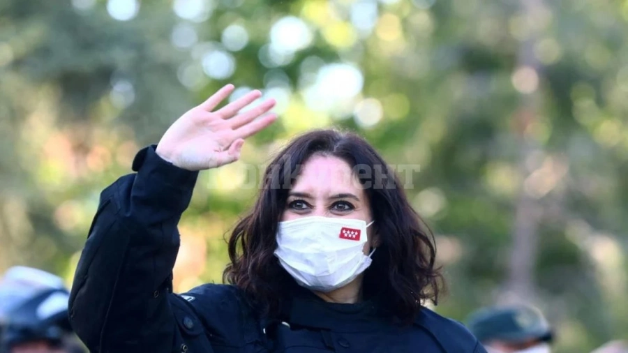 Мадрид избира новия си парламент