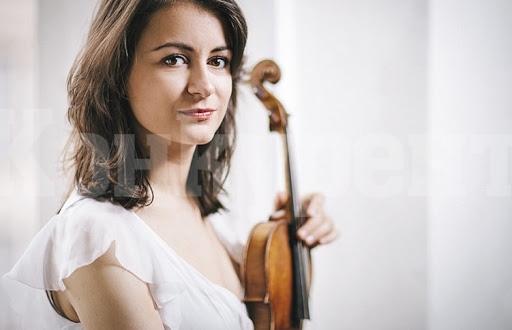 Лия Петрова се завръща във Враца с концерт от цикъла „Месец на големите цигулари“