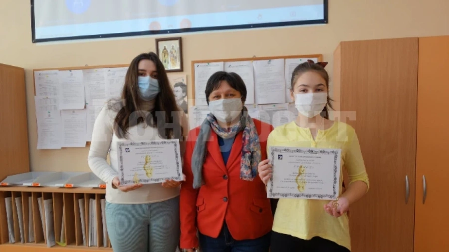 Талантлива ученичка от Видин се класира в национален музикален конкурс