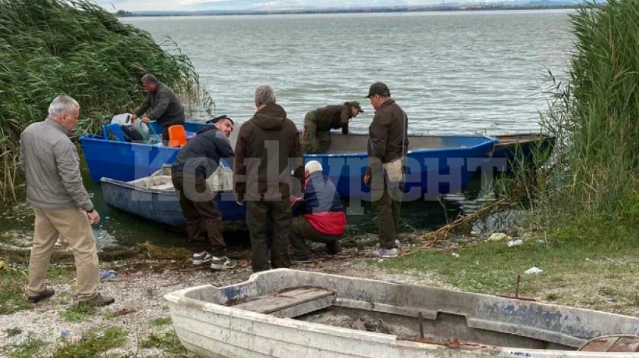 Забраниха риболова, вече има 13 акта в Монтанско