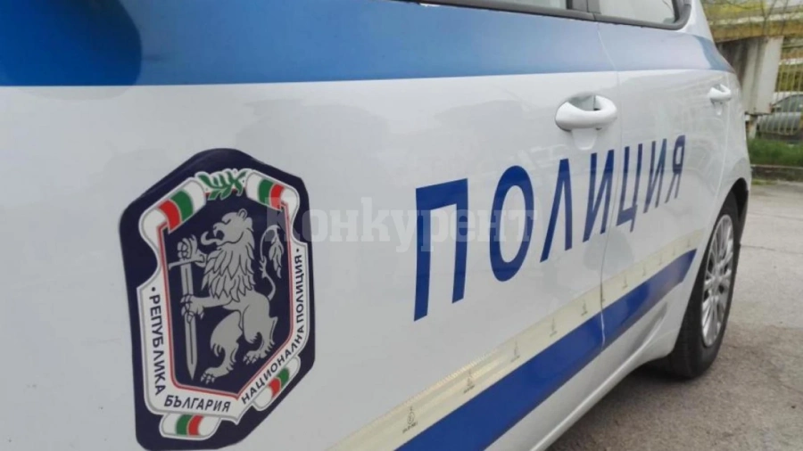 Психично болен се опитал да ограби оборота на бакалия
