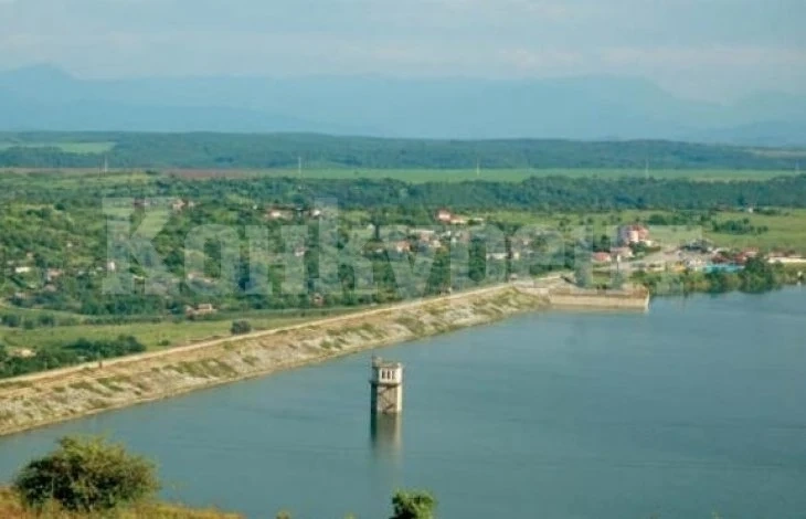 Над 315 милиона кубика е водата в язовир „Огоста\