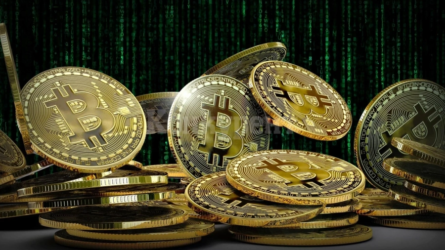 Плащаме сметката в кръчмата с биткойн
