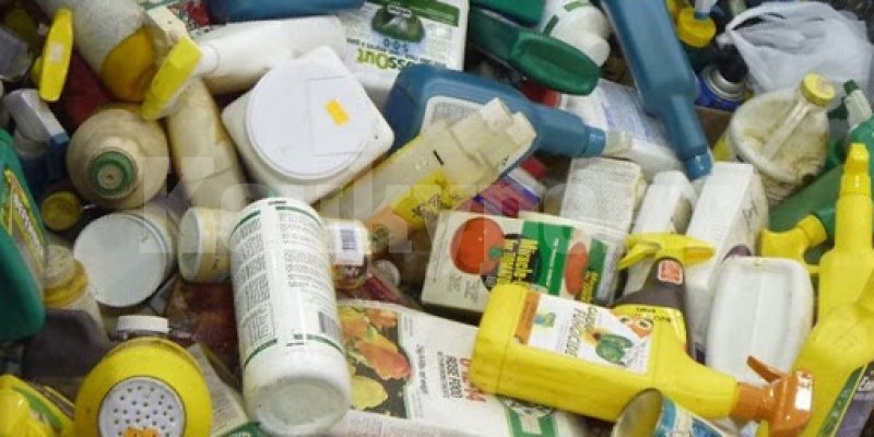 Мобилният пункт за събиране на опасни отпадъци от домакинствата отново ще посети Козлодуй