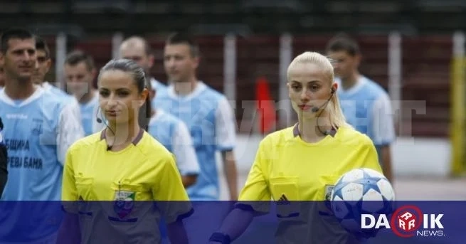 Наряд за Гутева и Рашкова за мач на U19 на Монтана