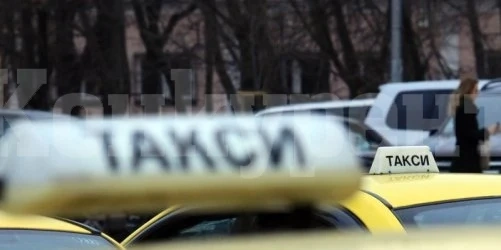 Закопчаха видинчанин, обирал таксиметрови коли