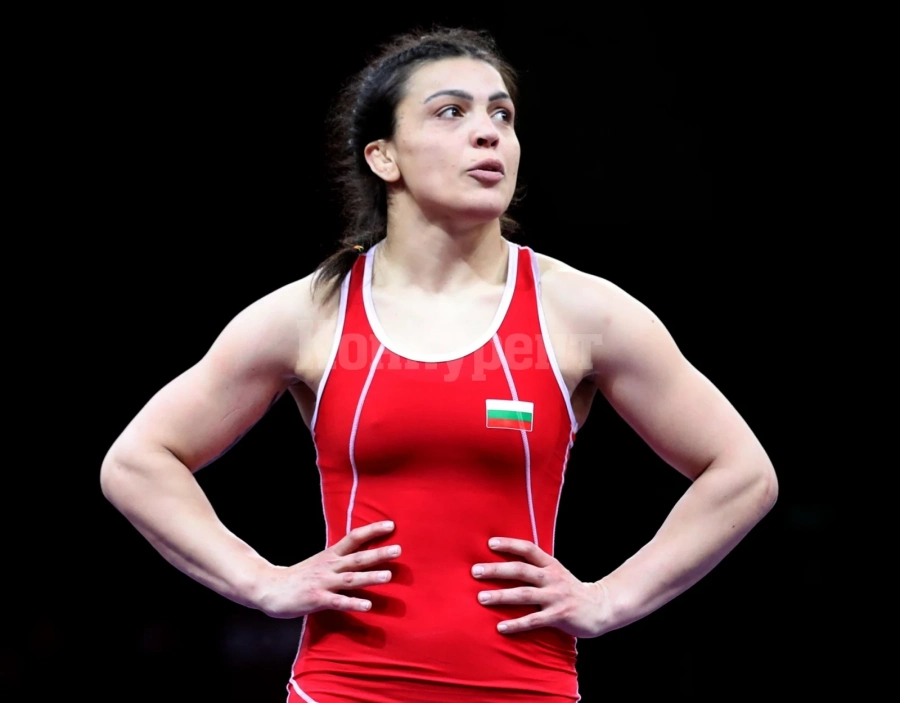 Спортна Враца ликува! Олимпийска квота и за Мими
