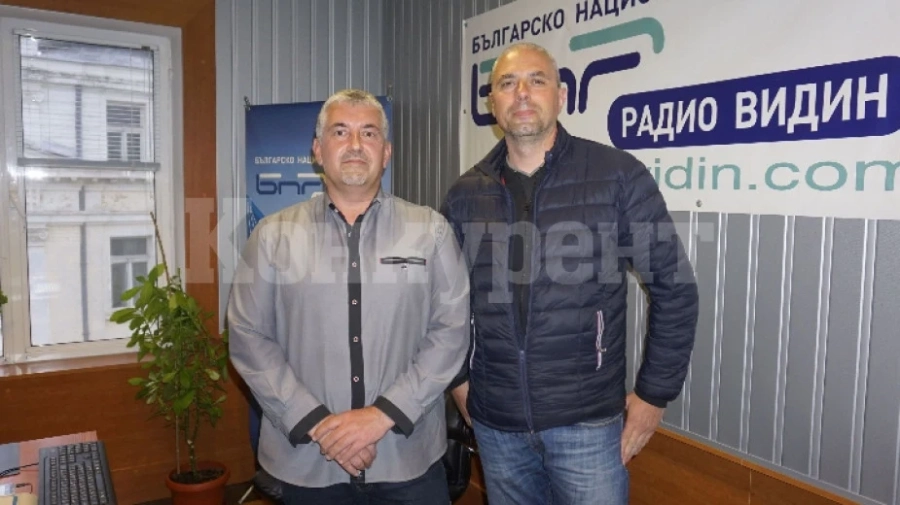 Любители на спининговия риболов със среща на Дунав