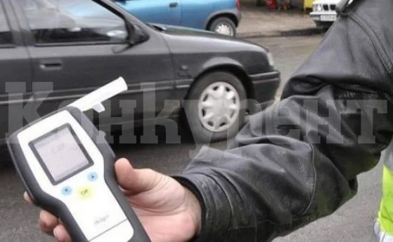 Спипаха почерпен зад волана на „Ауди“ в Крушовица