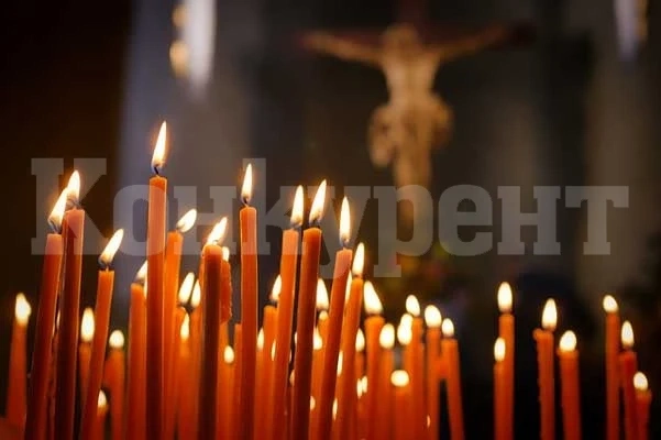 Ограбиха 200-годишен храм в Чирпан