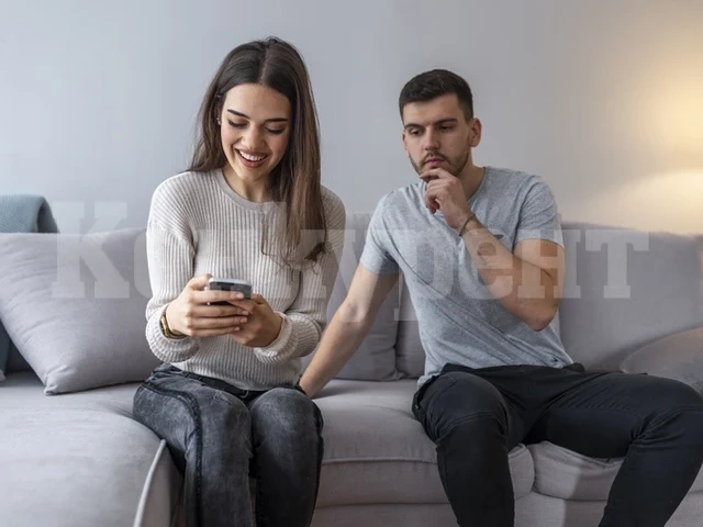 7 знака, че партньорът ви е контролиращ