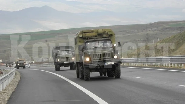 Военна техника на НАТО ще премине през Северозападна България