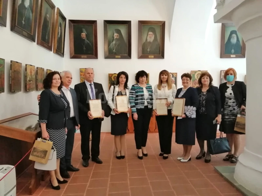 Гордост в Селановци! Петя Русинова грабна наградата на МОН „Св. Иван Рилски“