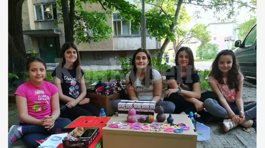 Събират пари в помощ на болно дете във Видин