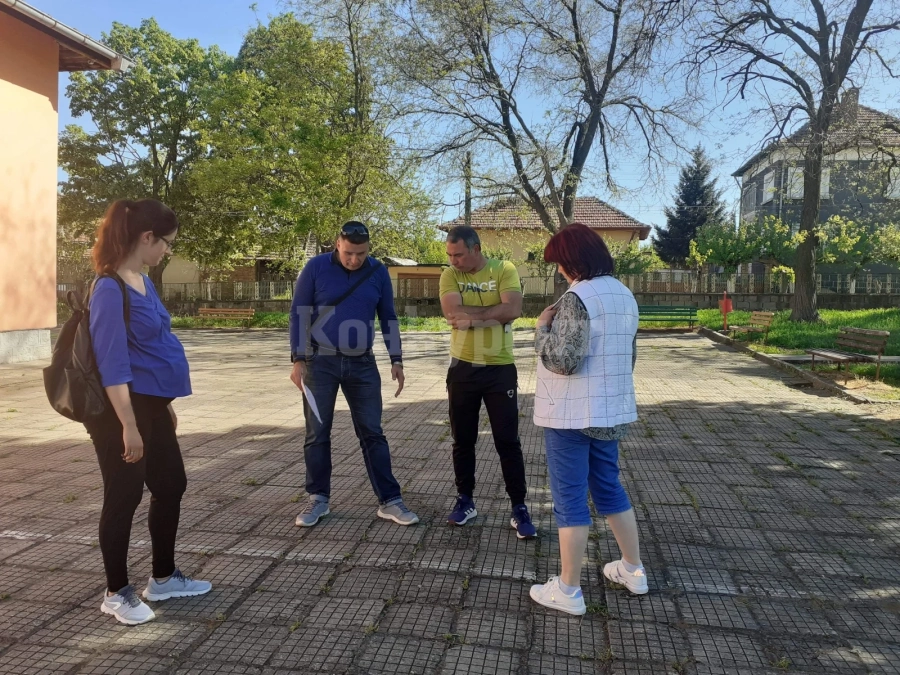 Безопасно движение – мисия възможна в село Търнава