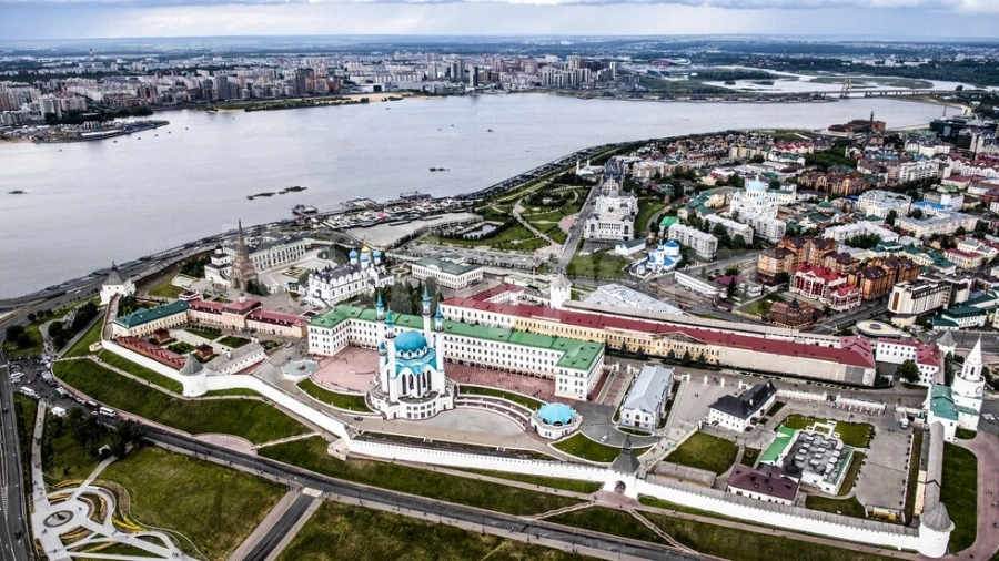 Ден на траур в руската република Татарстан