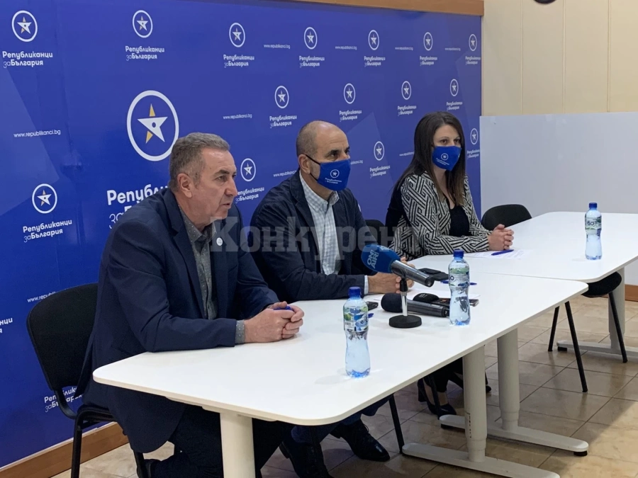 Цветанов: Да търсим решения за обединението на нацията