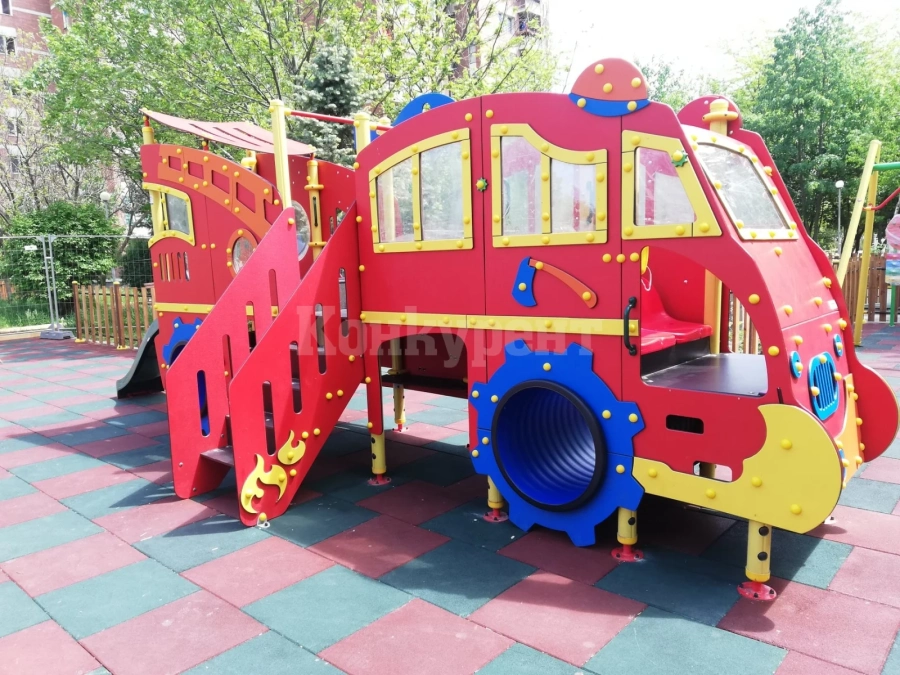 Изграждат нови детски и спортни площадки в Козлодуй