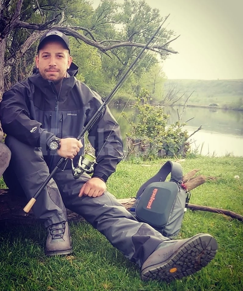 Футболист с пагони взе медал в престижно състезание по риболов