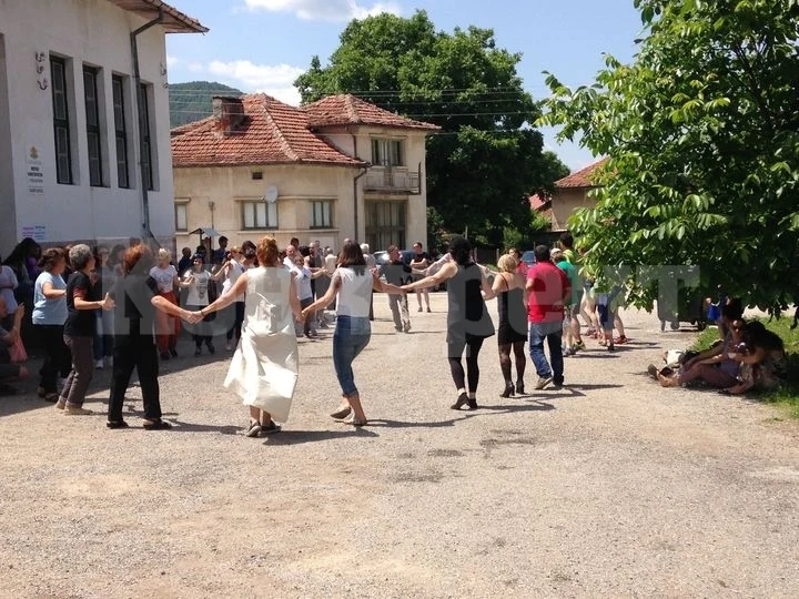  Голям фестивал събира артисти от три страни в село Горна Бела речка