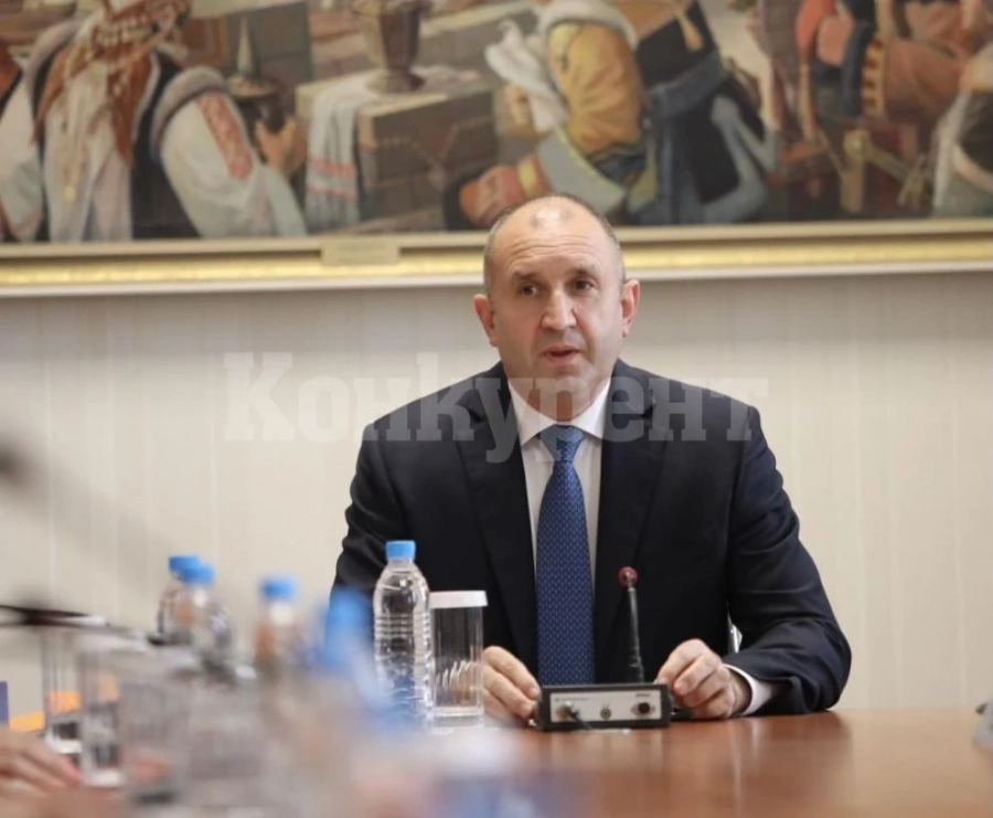 Радев: Не искам да мисля, че ще отидем на трети парламентарни избори тази година