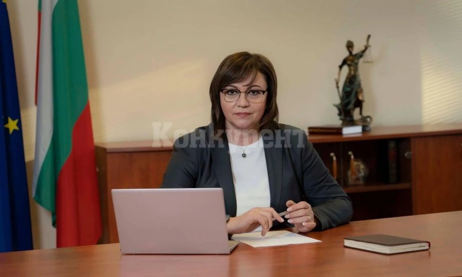 Корнелия Нинова: Служебният кабинет е сбор от експерти, които да направят ревизия  и честни избори