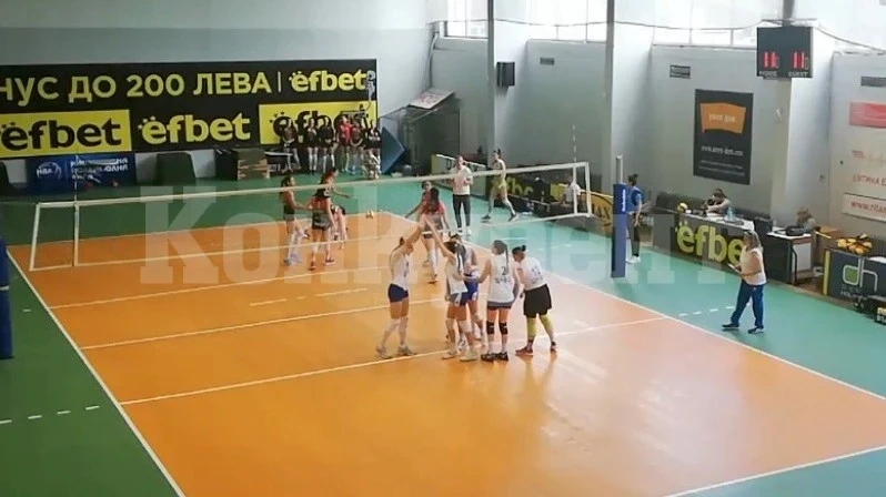 Бдин-Вида е в ТОП 5 на България при девойките