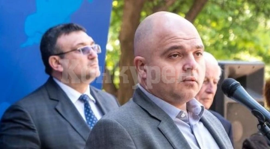 Служебният кабинет обясни защо Ивайло Иванов бе освободен
