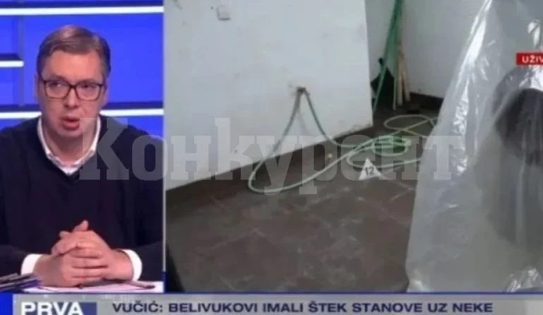 Ужас в Сърбия! Бандити пращали плескавици от човешко месо на конкуренти