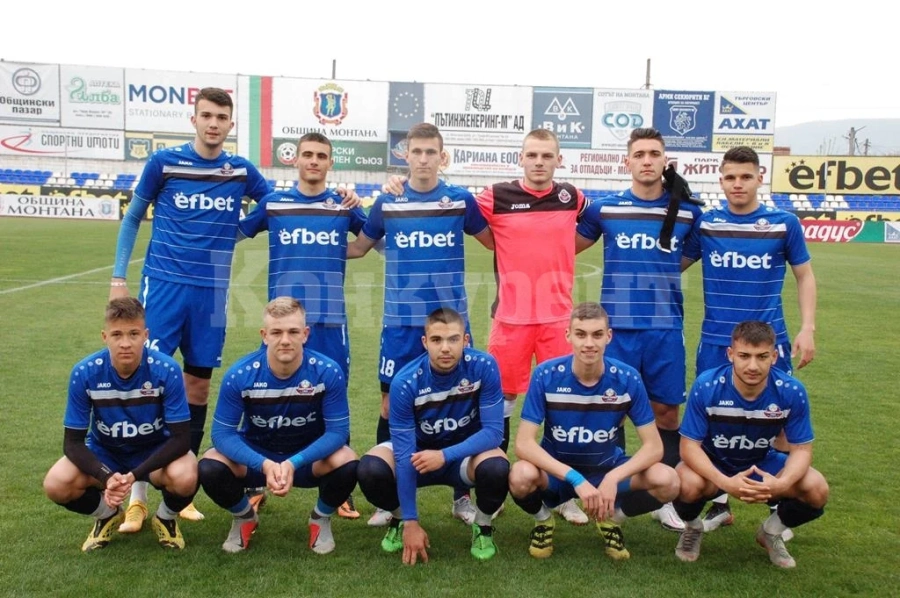 Важна точка за U19 в борбата за оцеляване, навакса пасив от 3 гола на „Огоста”