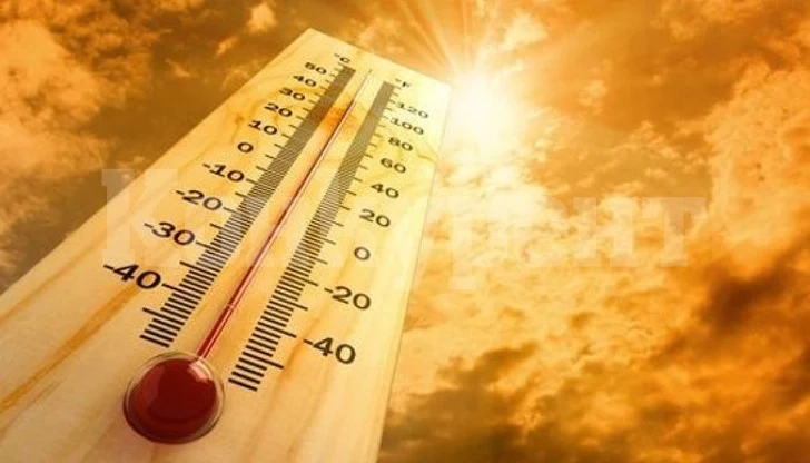 Невиждано ранни жеги в Москва – живакът удари над 30°