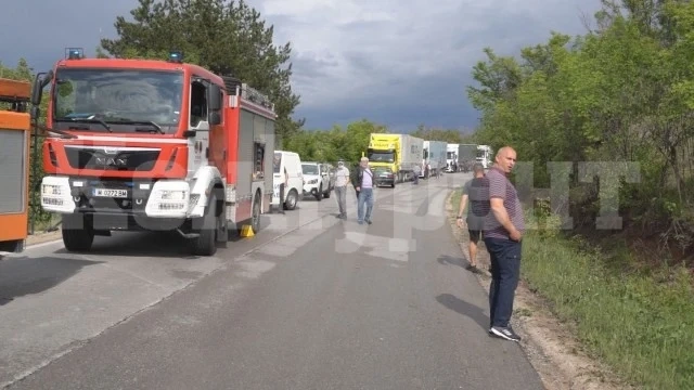 Оставиха в ареста тираджията, предизвикал катастрофата с четирима загинали на Е- 79