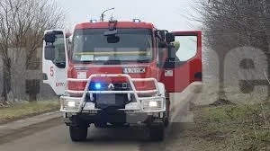 Сигнал за горяща къща в ромски квартал вдигна на крак пожарната