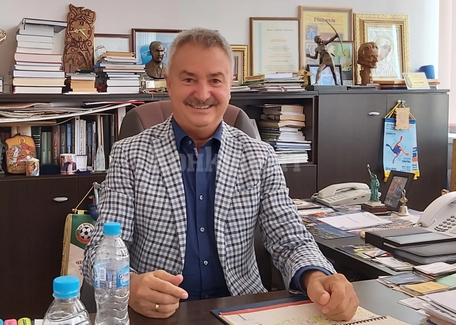 Златко Живков: Дербито е между 100-годишни клубове, които заслужават да са в елита и догодина