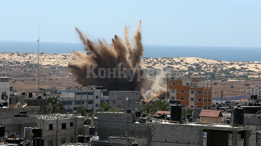 Израел обезвреди голяма мрежа от тунели на Хамас в ивицата Газа