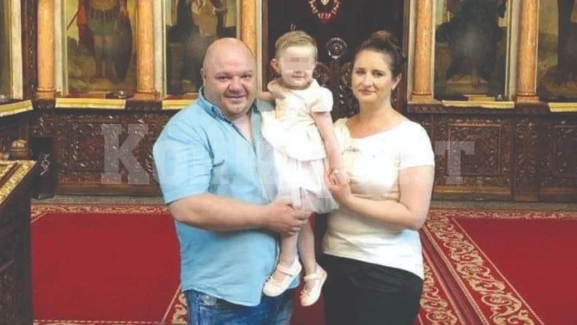 Съдът реши: Бащата на двете убити деца в Сандански е насилвал жена си