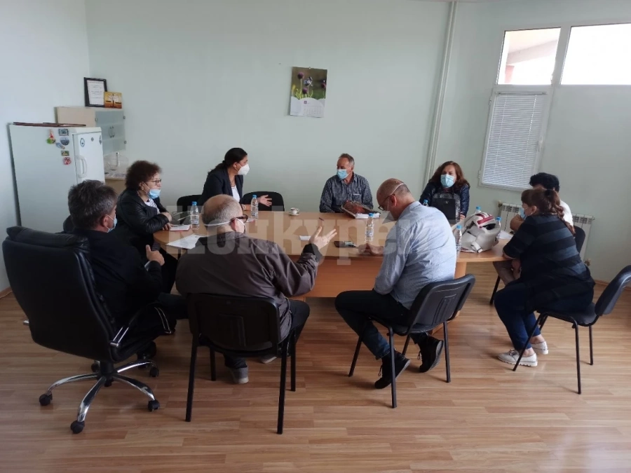 Логистични пунктове ускоряват ваксинацията във Врачанско